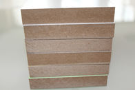 Raw First Class Coloured MDF Sheets , Smoothly Outdoor Waterproof MDF Board