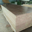 First Class Grade Finger Joint Film Faced Plywood Dynea Film 1 Time Hot Press