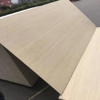 Chine Contreplaqué imperméable de catégorie marine de meubles de panneau de pli stratifié par placage en bois naturel société
