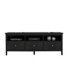 Melamine Particle Board TV Stand Modern Classic Simple Living Room Furniture