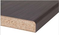 Eco Friendly Furniture Grade Particle Board , Light Weight Pressed Particle Board