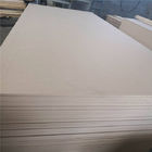 E1 Formaldehyde Emission Raw Laminated Mdf Panels Decoration 15x1220x2440mm