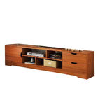 Wooden Tv Furniture Wood Corner Tv Stand Modern Design Large Capacity