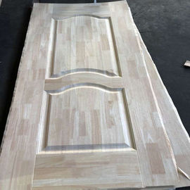 Chine peaux en bois de porte de l&#039;épaisseur HDF de 4mm pour la décoration de porte, temps de longue durée usine