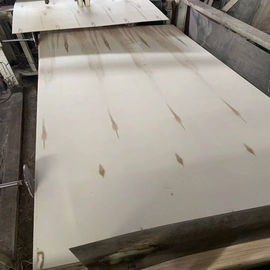 Chine Un M. commercial Grade Plywood For Packing, contreplaqué extérieur de presse chaude de temps usine