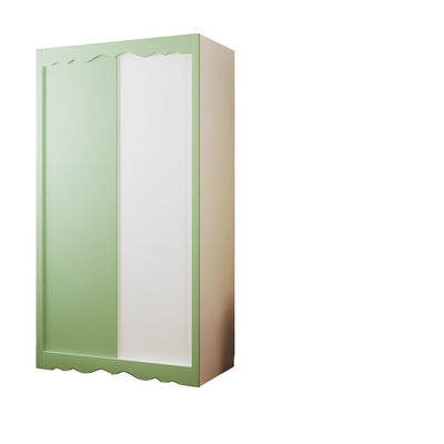 Cabinets stratifiés par biens de garde-robe de panneau de particules pour la maison Furture de chambre à coucher